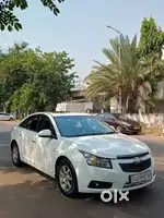 Chevrolet Cruze LTZ AT, 2013, Diesel