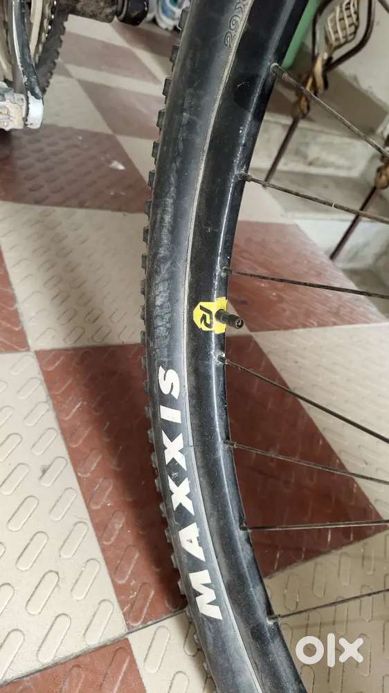 Bicycle Raleigh 29 inches fully alloy frame all okay