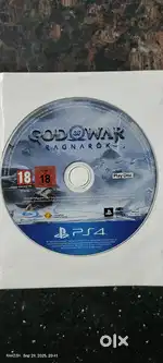 PS 4 3 DISC