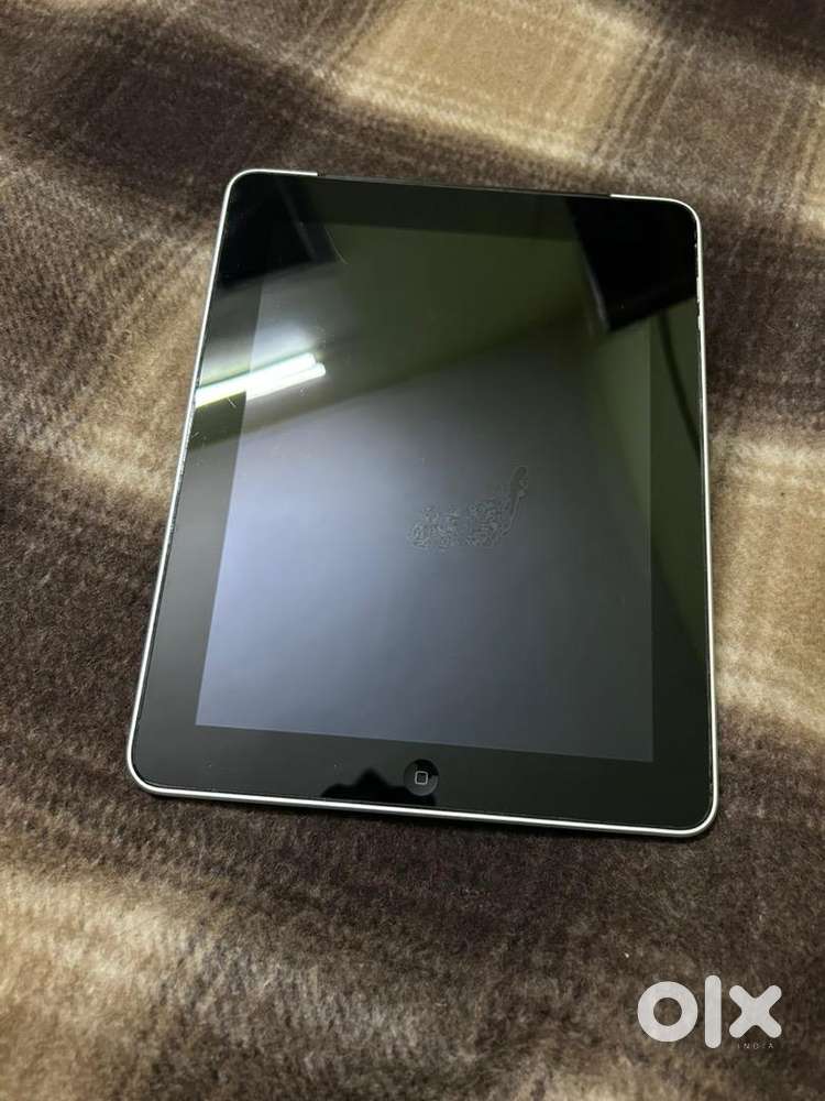 iPad the 1st Generation, Battery issue, 32gb with Sim slot and WiFi