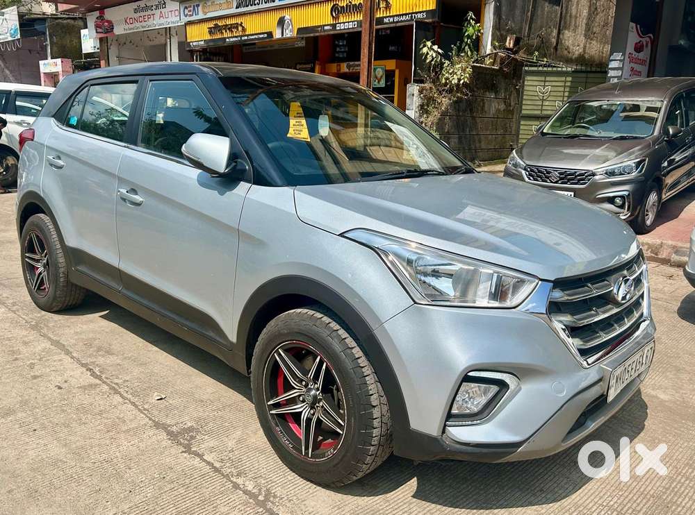 Hyundai Creta 1.4 E Plus CRDi, 2019, Diesel