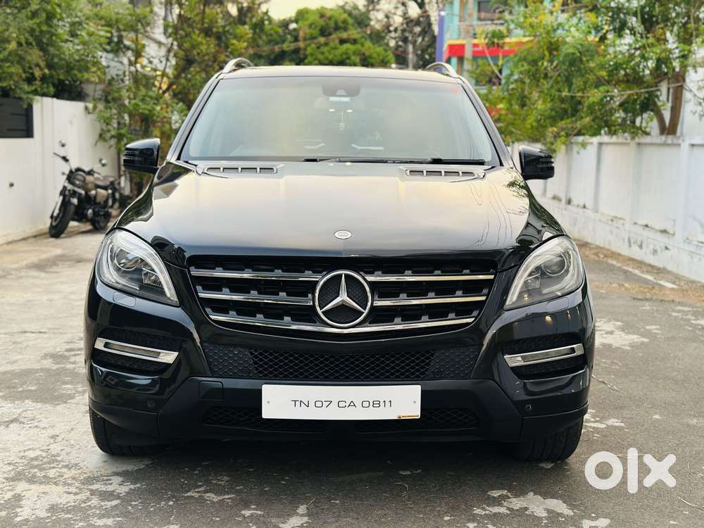Mercedes-Benz M-Class ML 250 CDI, 2014, Diesel