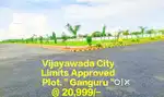 Ganguru Approved Plots Available 180 to 1000 Sq yds.