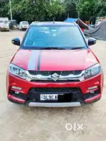 Maruti Suzuki Vitara Brezza ZDI+ MT, 2016, Diesel