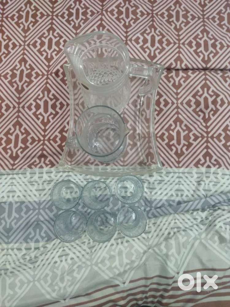 Glass items