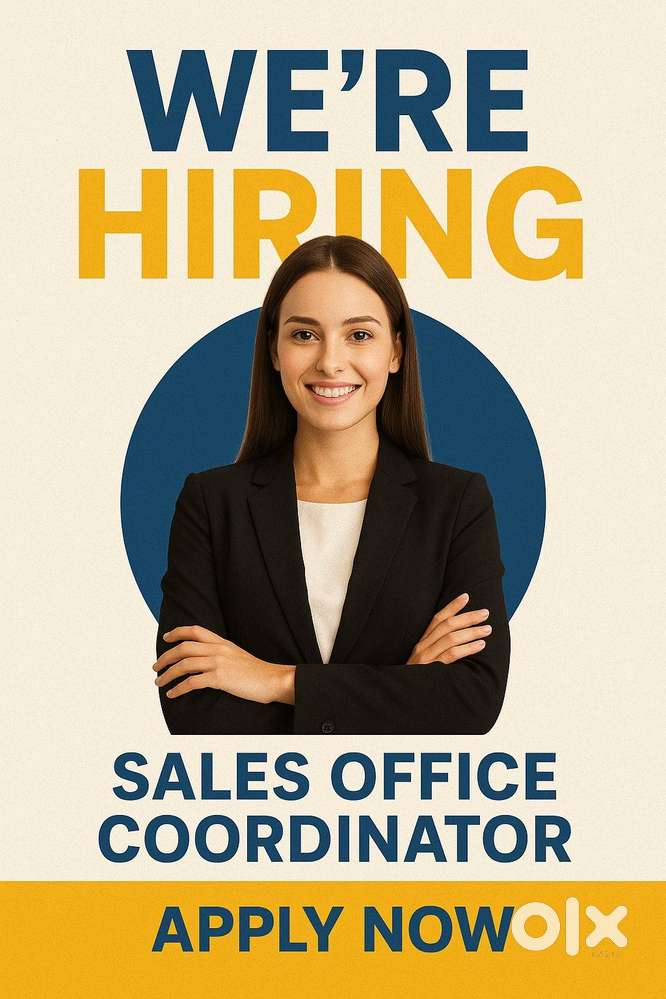 Sales Office Coordinator