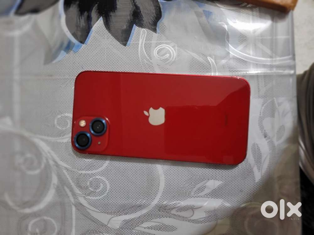 Iphone 13 8g ram 128gb storage