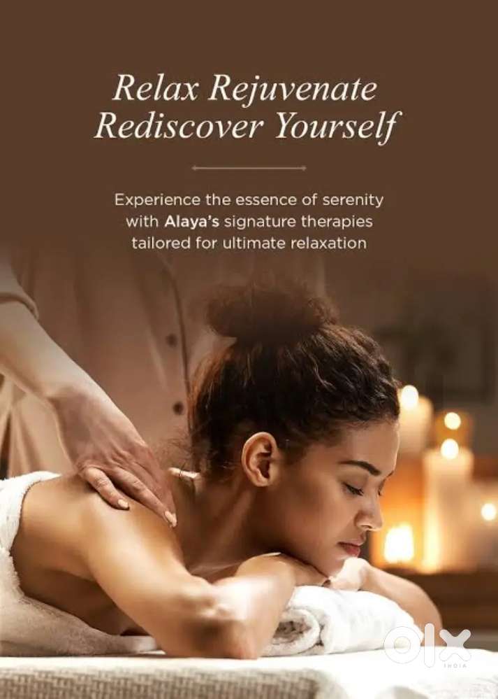 SPA Service and therapist - Female only