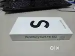 Samsung Galaxy S21 FE 5G Snapdragon - Iphone Apple Oneplus