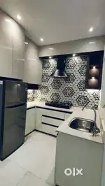 3 BHK 1180 Sq. Ft.  Flat Sale in Shri Rama Heights, Rajnagar Ext.