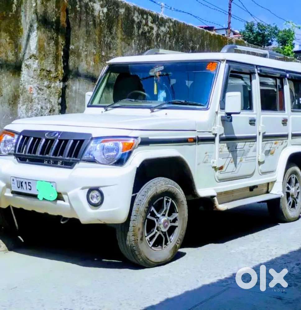 Mahindra Bolero 2014 Diesel Well Maintained