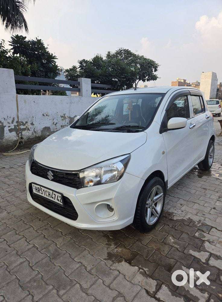 Maruti Suzuki Celerio CNG VXI MT, 2020, CNG & Hybrids