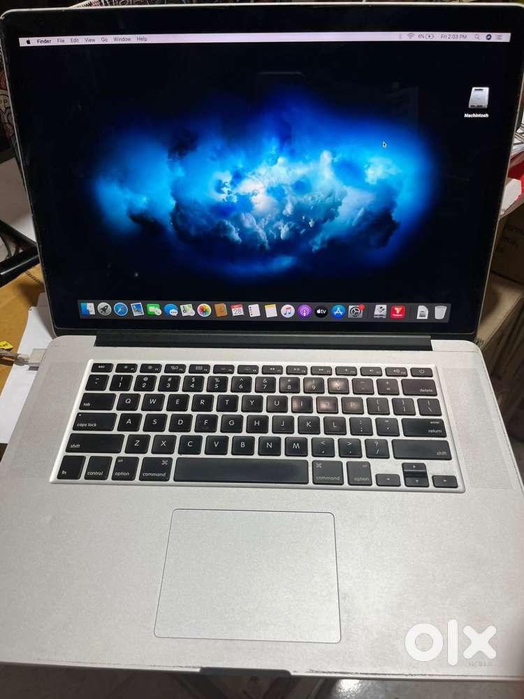 Macbook pro 15