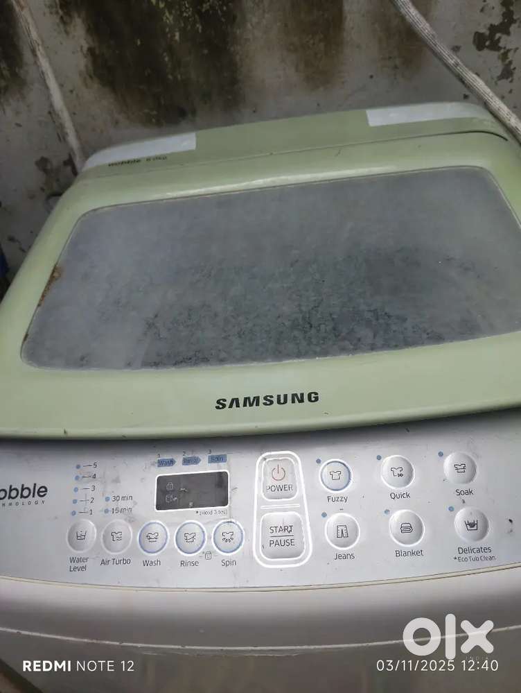 Washing Machine repair