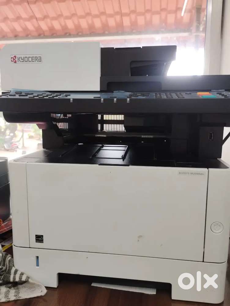 Zerox Machine