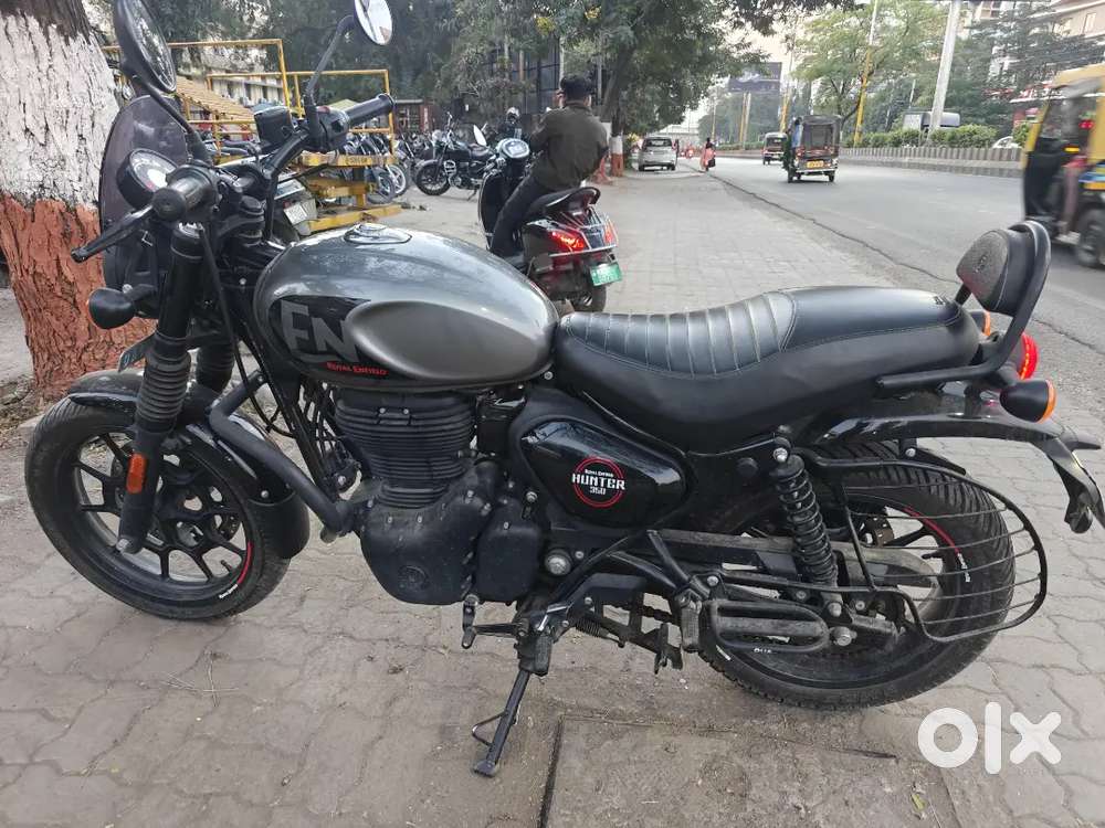 ROYAL ENFIELD HUNTER FOR SALE