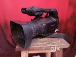 Panasonic 120  video camera