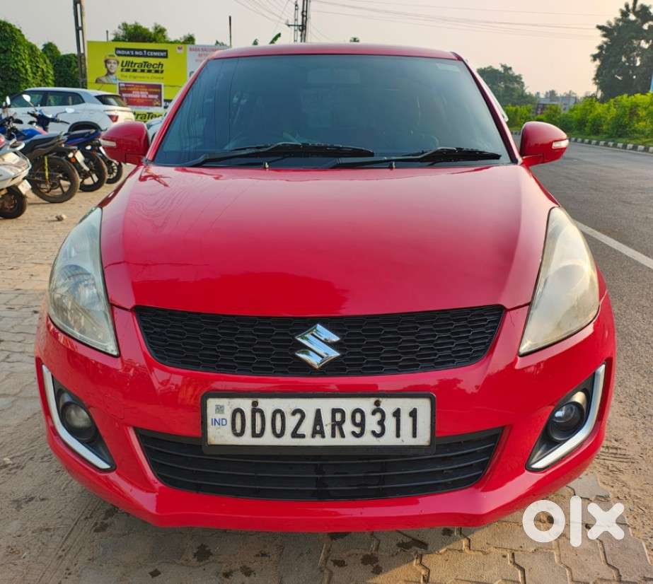 Maruti Suzuki Swift VVT ZXI, 2018, Petrol