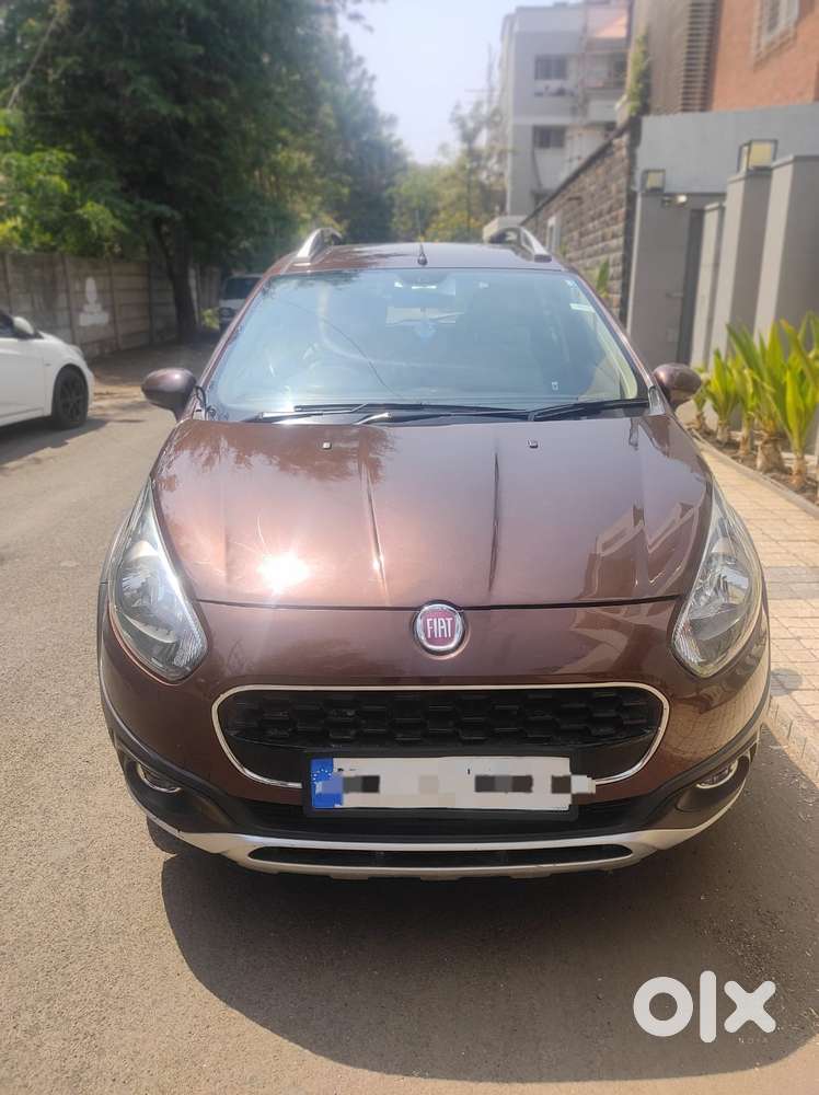 Fiat Avventura Urban Cross 1.3 Multijet Emotion, 2019, Diesel