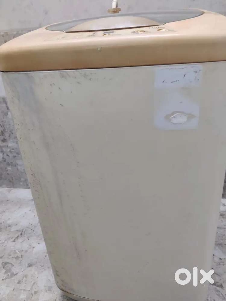 Haier 5.8 kg Fully Automatic Top Load Washing Machine