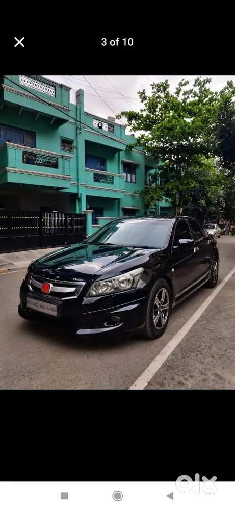 Honda Accord 2010 Petrol Well Maintained
