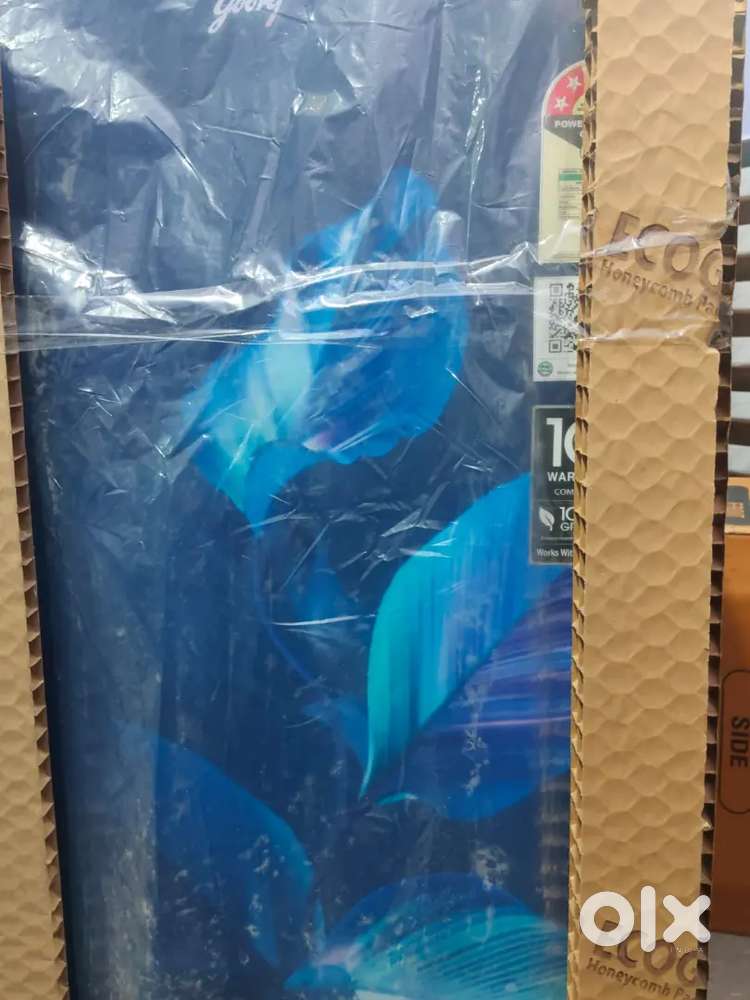 Godrej fridge 183 litre