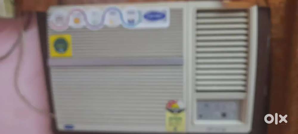 Carrier Window AC and Stabilizer