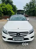 Mercedes-Benz C-Class C 200 Progressive, 2019, Petrol