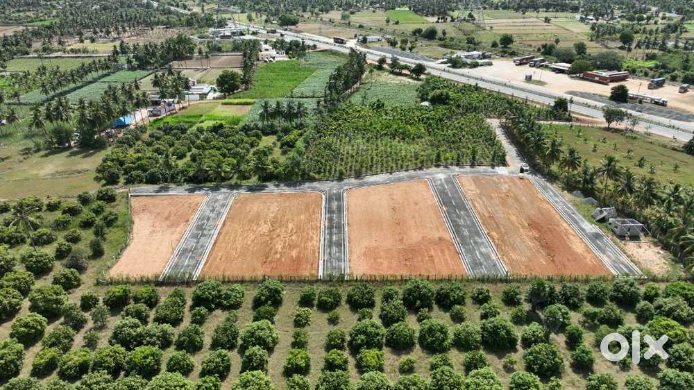 சேலத்தில் உடனடி வீடு கட்ட ரெடியாக உள்ள lands ! - அனுப்பூர்