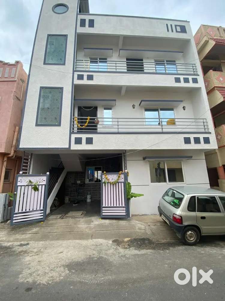 2 bhk Independent builder floor