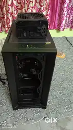 Cabinate and power supply