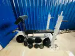 Bench Press Combo