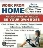 Work from home