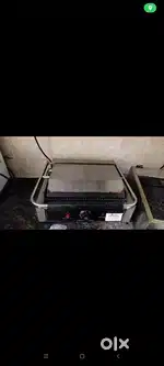 Commercial Kitchen equipment for cafe setup