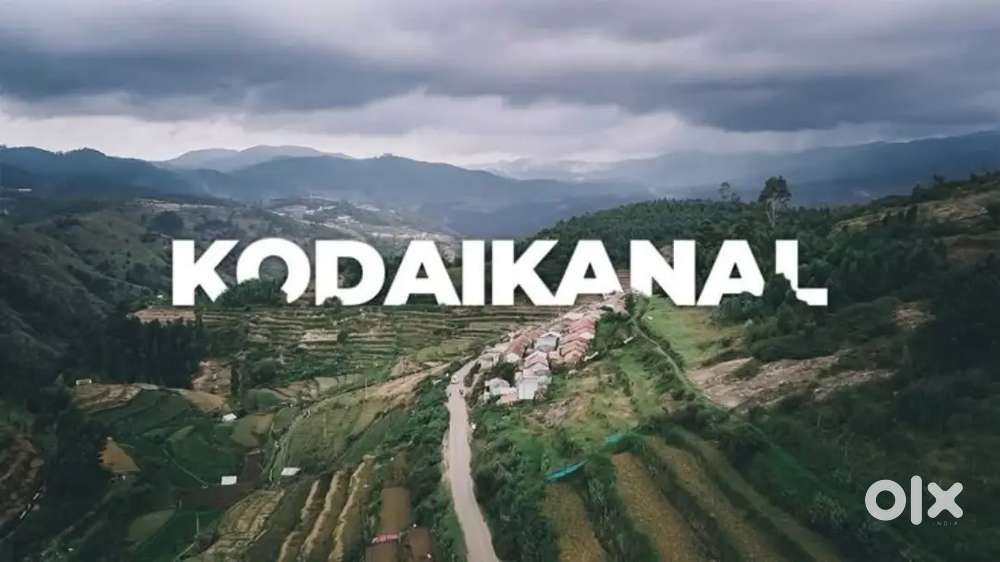 Foothills of kodaikanal