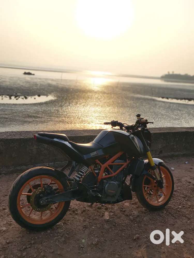 Bike is good condition