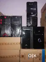 )dell hp lenovo i3,i5,i7,brand new used a2z cpu lap accessories pr