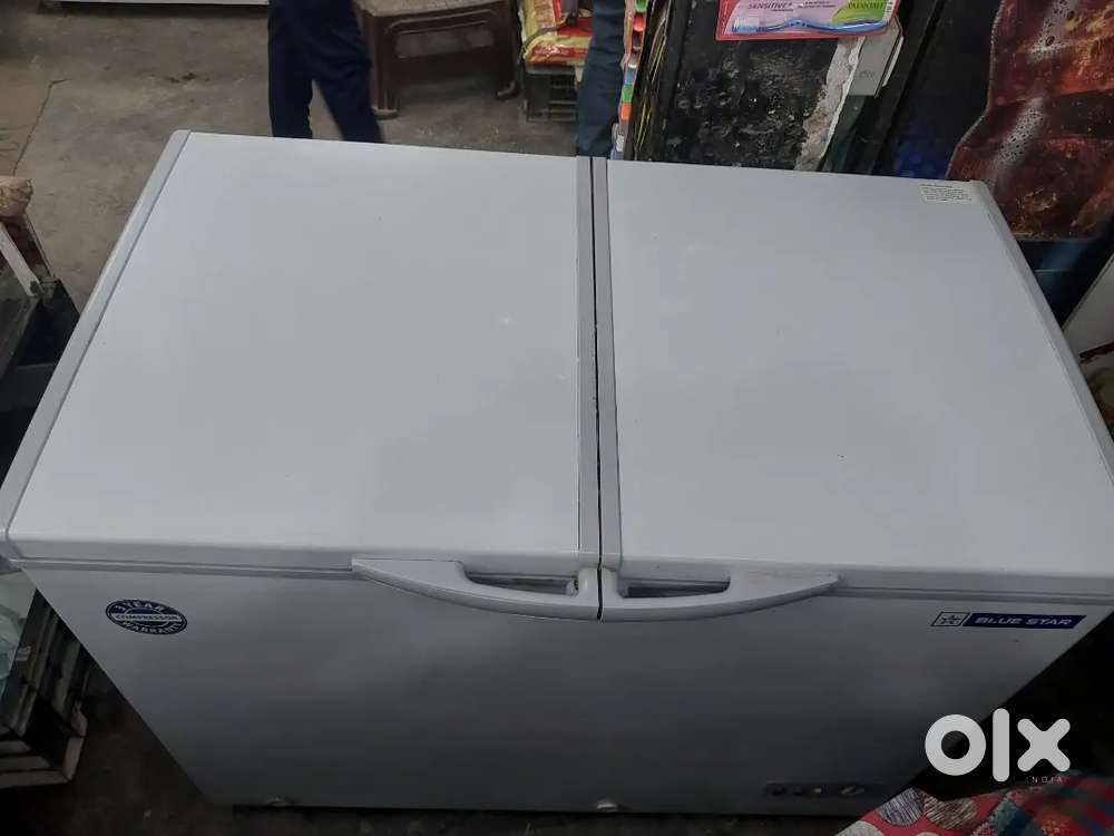 Deep Fridge