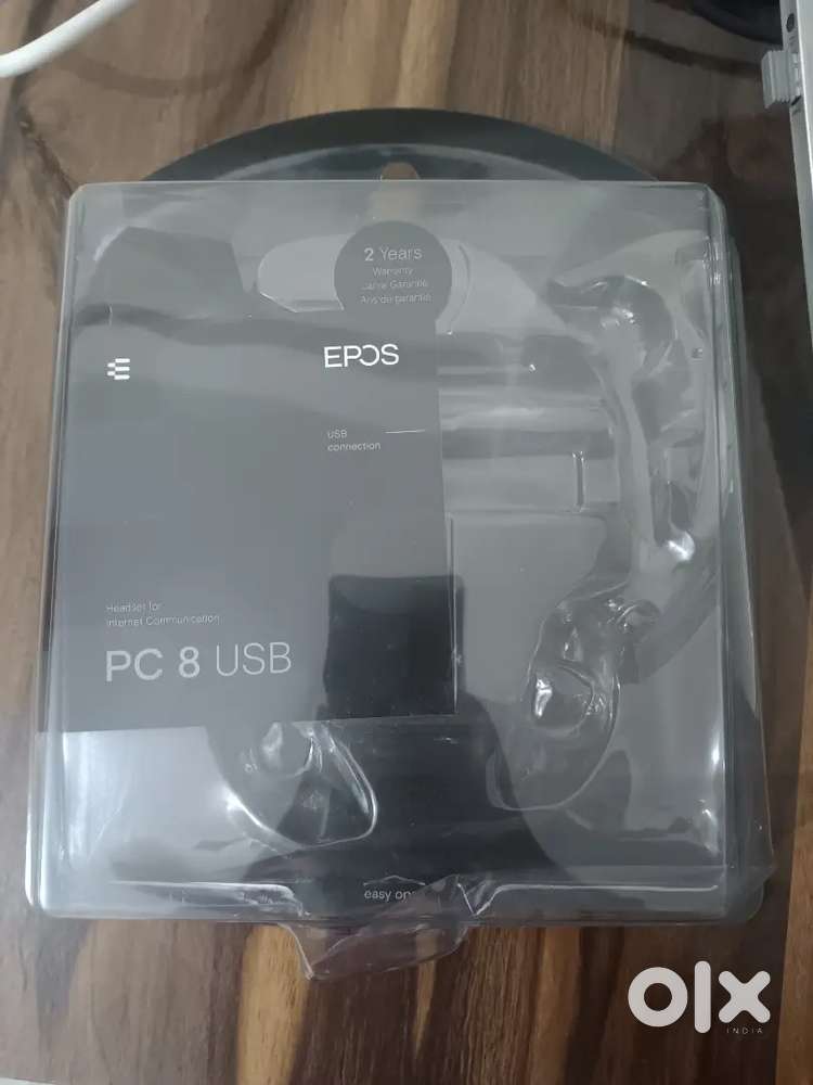 EPOS Pc 8 USB