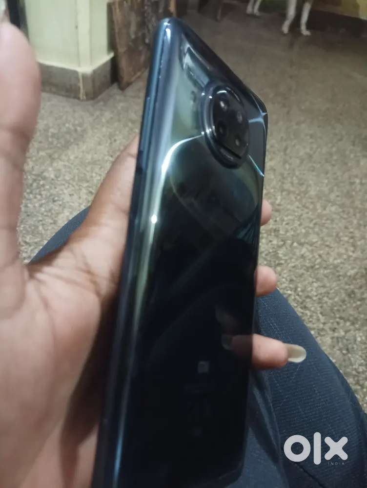 Mi 10i 4gb ram and 128 rom