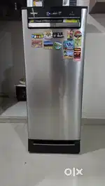 Whirlpool Refrigerator 182L Storage, 4 Star Power Rating