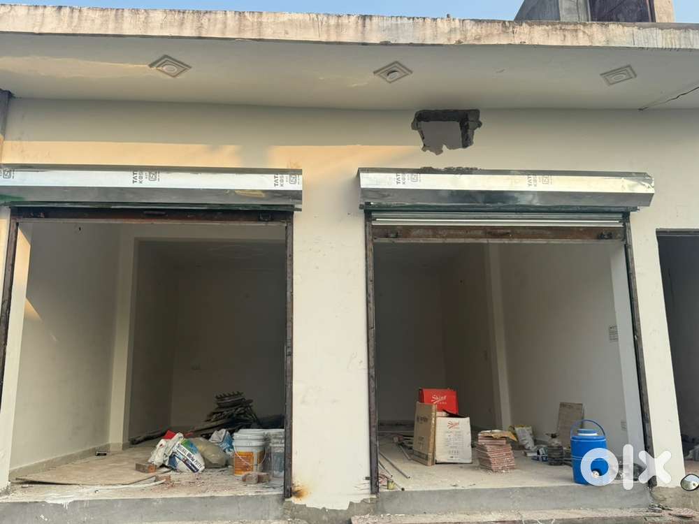 Two shops available for rent near Ramanand institute