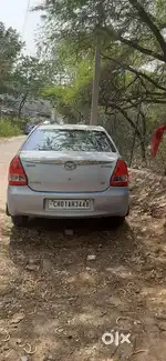 Toyota Etios 2011 Petrol Well Maintained