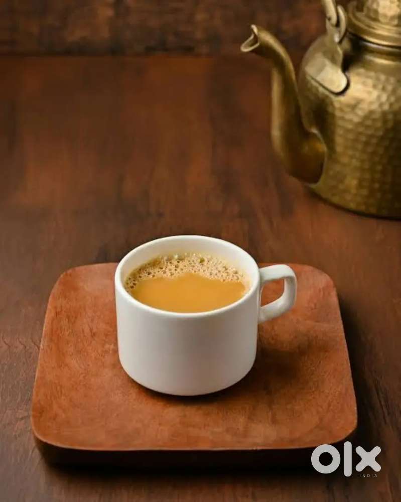 Need tea master experienced immediate joiner