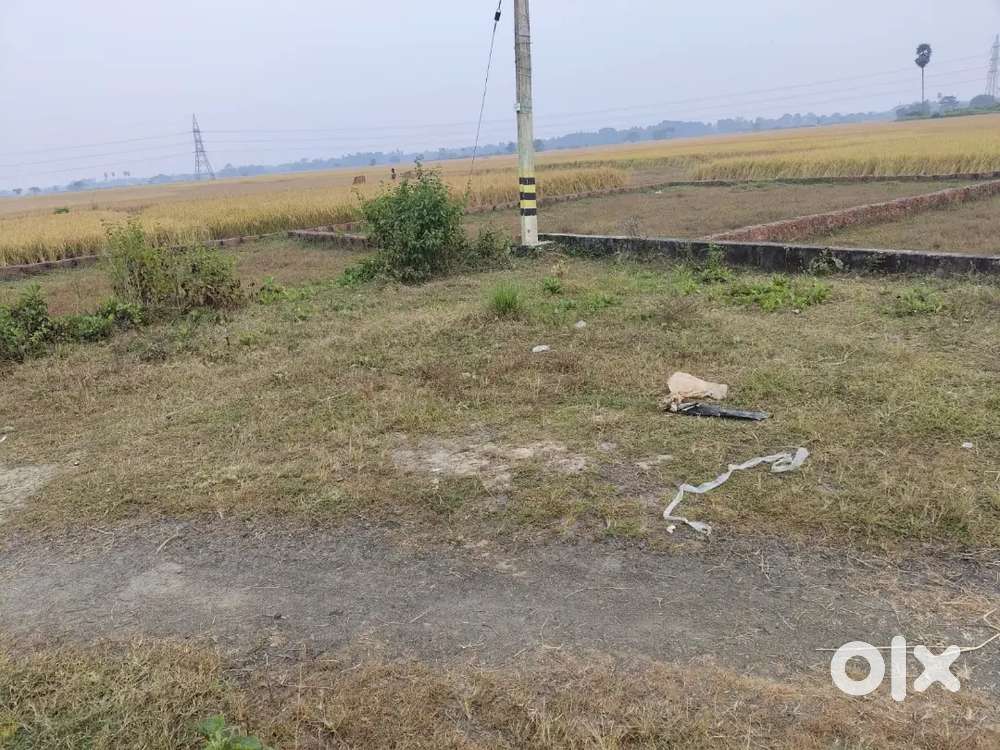 Gharabadi Plot @ Salepur