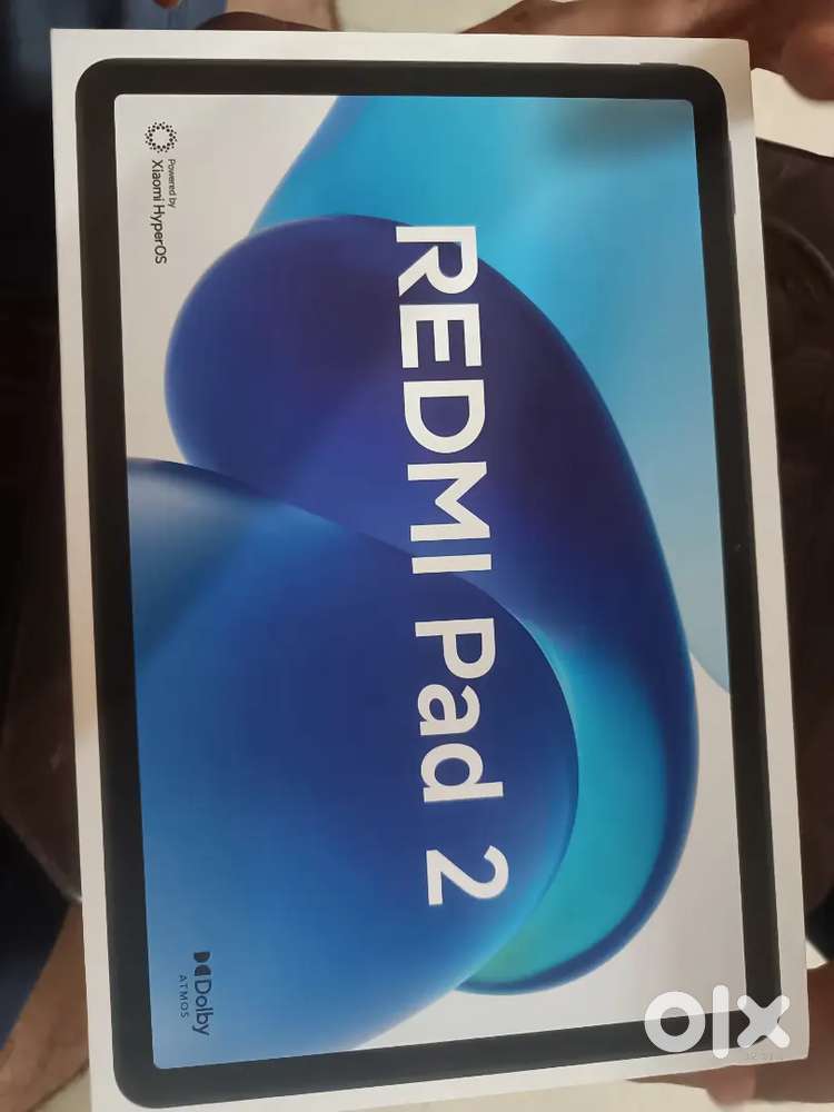 REDMI PAD 2 WIFI TABLET - SEALED PIECE