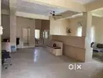 Furnished Office space - open plan hall + 4 rooms  near Ganeshguri