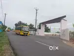 DCTP/RERA APPROVED plots 7.90lacs @ Kovil Palayam KMCH Back