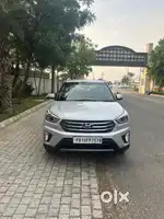 Hyundai Creta 1.6 CRDi SX Option, 2015, Diesel