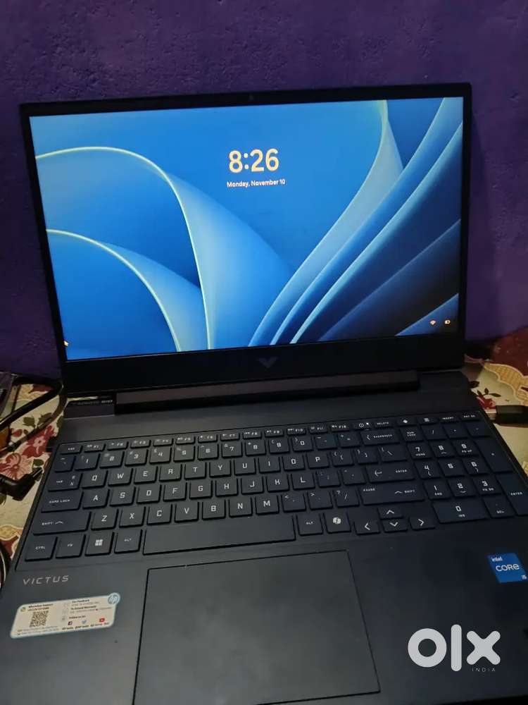 Hp victus sell  karna chahta hun